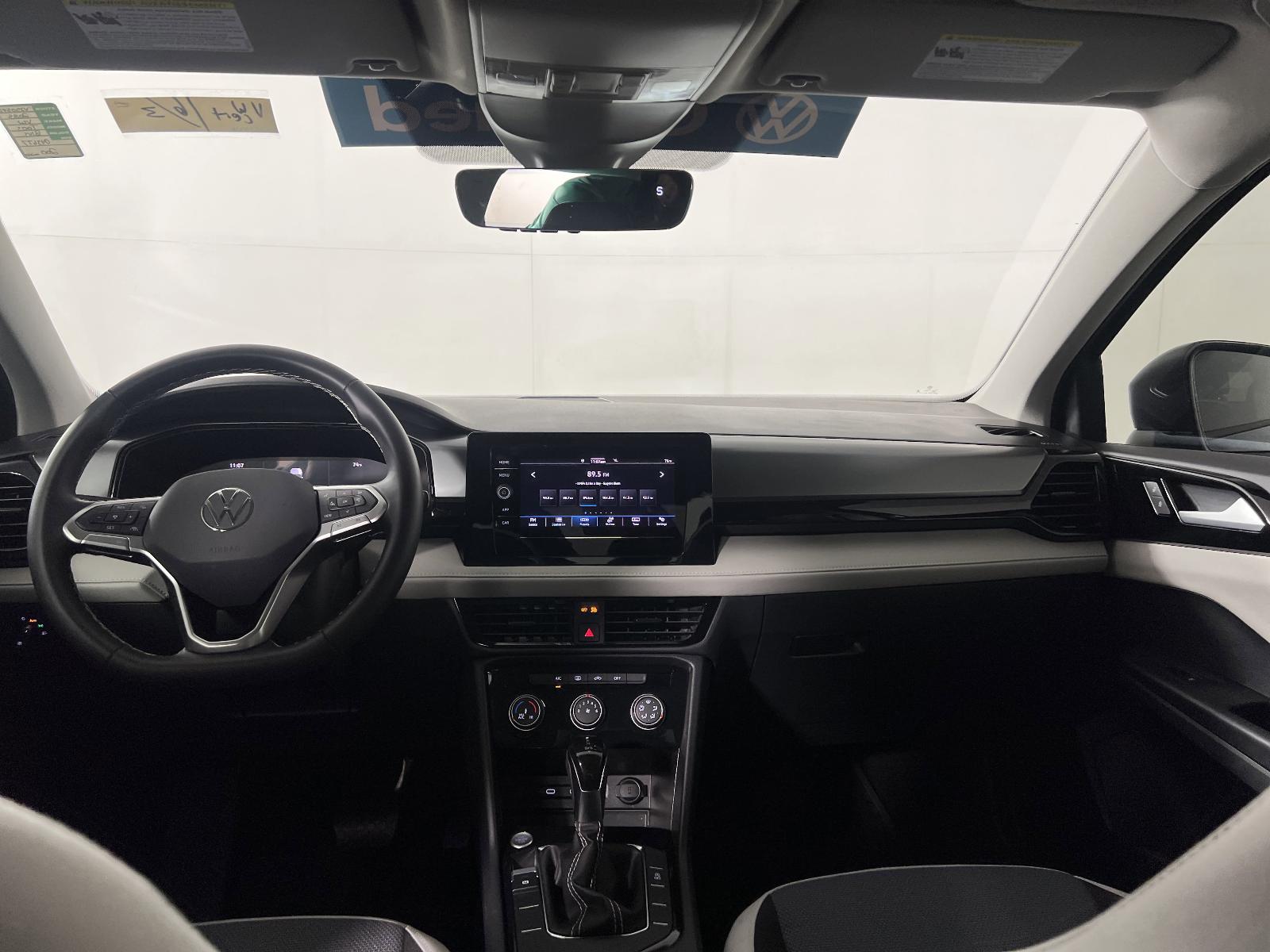 2025 Volkswagen Taos Vehicle Photo in Georgetown, TX 78626