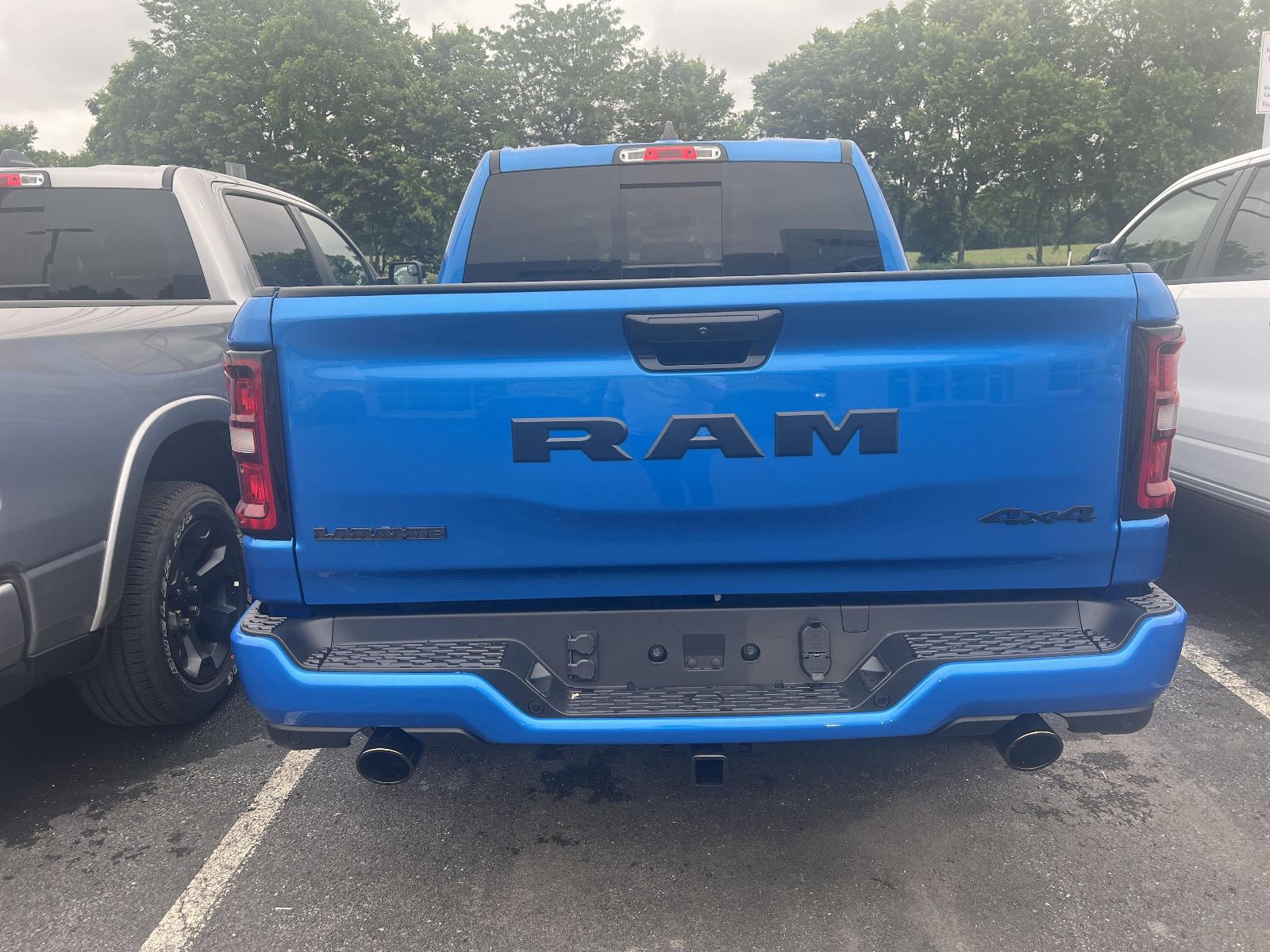 2025 Ram 1500 Vehicle Photo in Mechanicsburg, PA 17050-1707