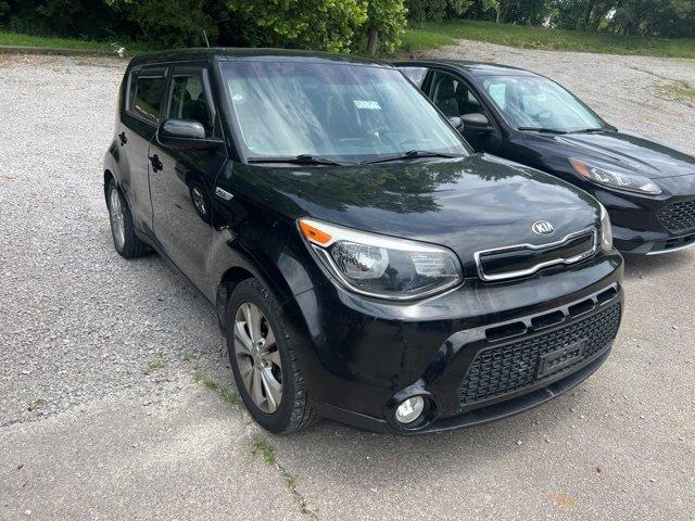 2016 Kia Soul Vehicle Photo in MILFORD, OH 45150-1684