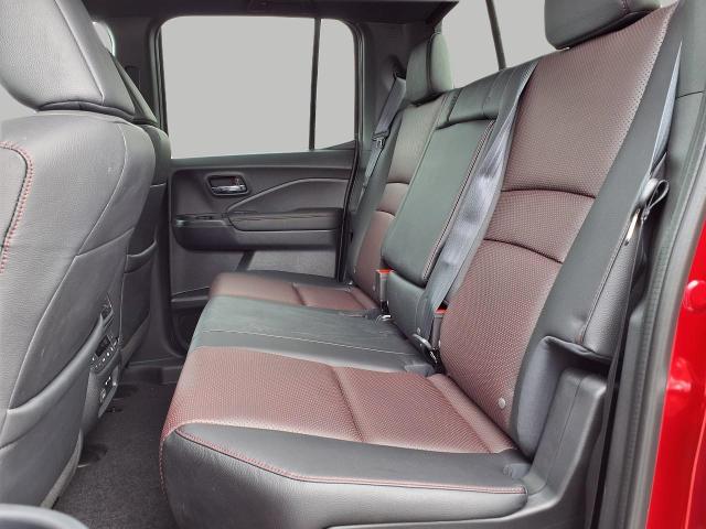 2025 Honda Ridgeline Vehicle Photo in Oshkosh, WI 54904
