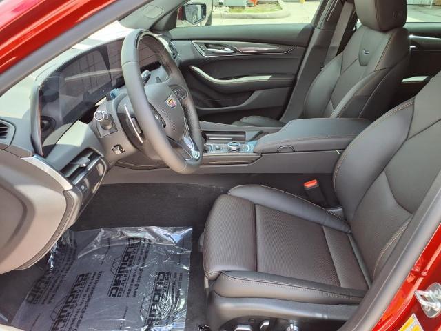 2025 Cadillac CT5-V Vehicle Photo in Tampa, FL 33612