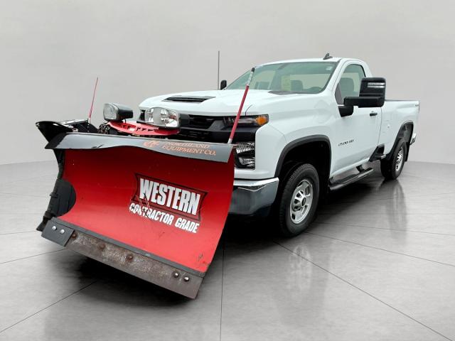 2023 Chevrolet Silverado 2500 HD Vehicle Photo in MADISON, WI 53713-3220