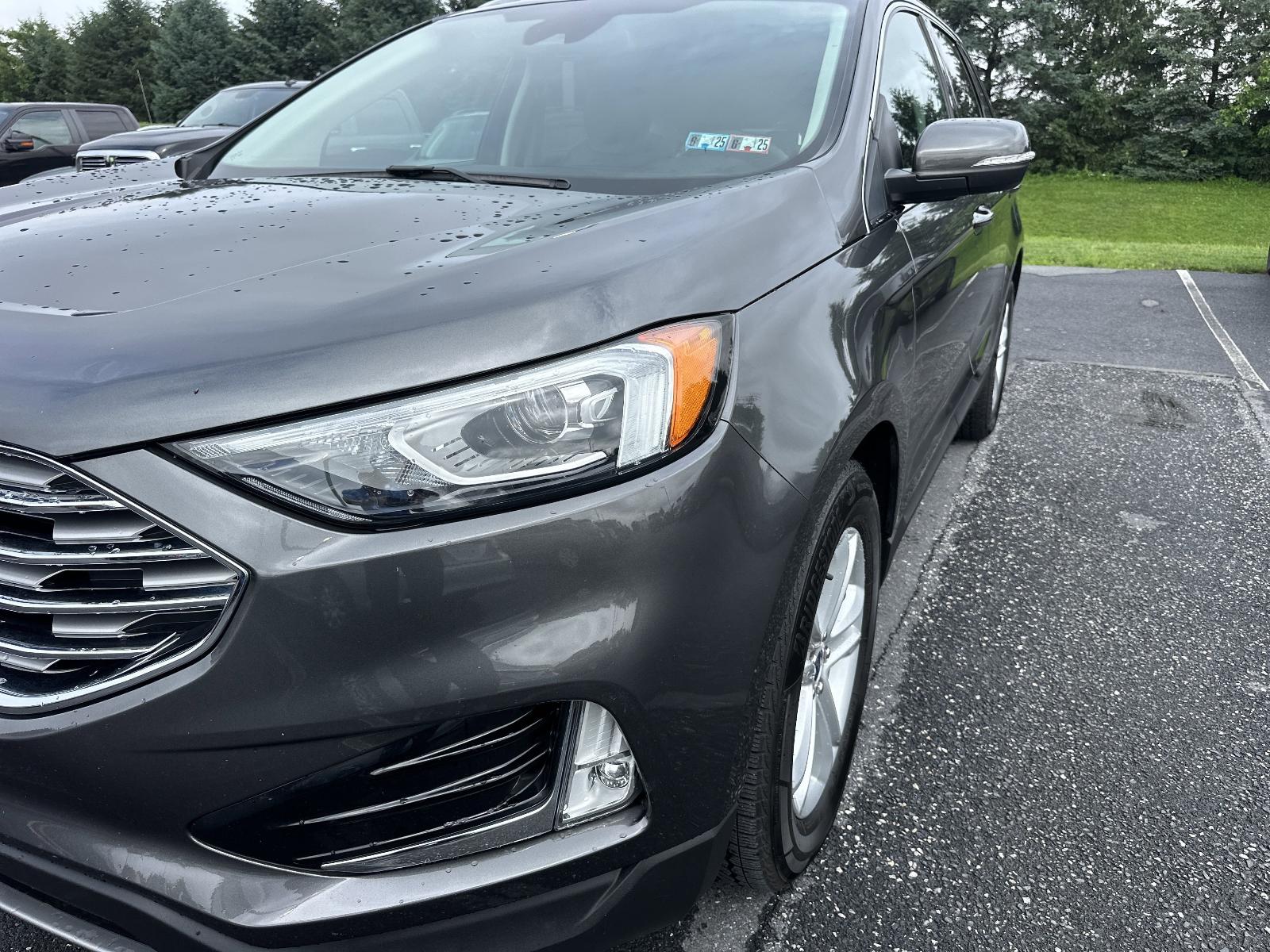 2020 Ford Edge Vehicle Photo in Mechanicsburg, PA 17050-1707