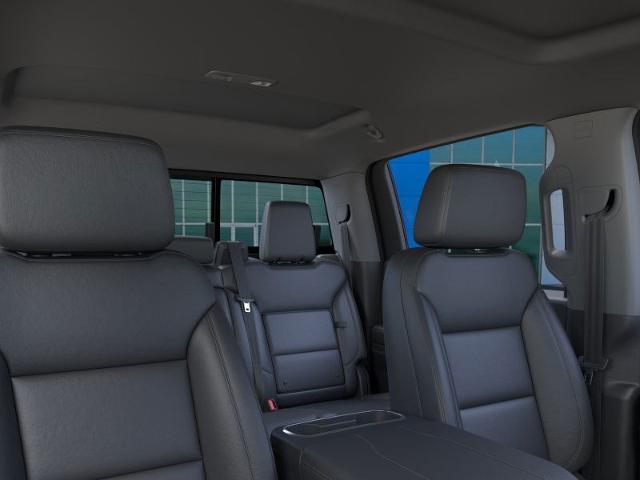 2025 Chevrolet Silverado 1500 Vehicle Photo in SELMA, TX 78154-1460
