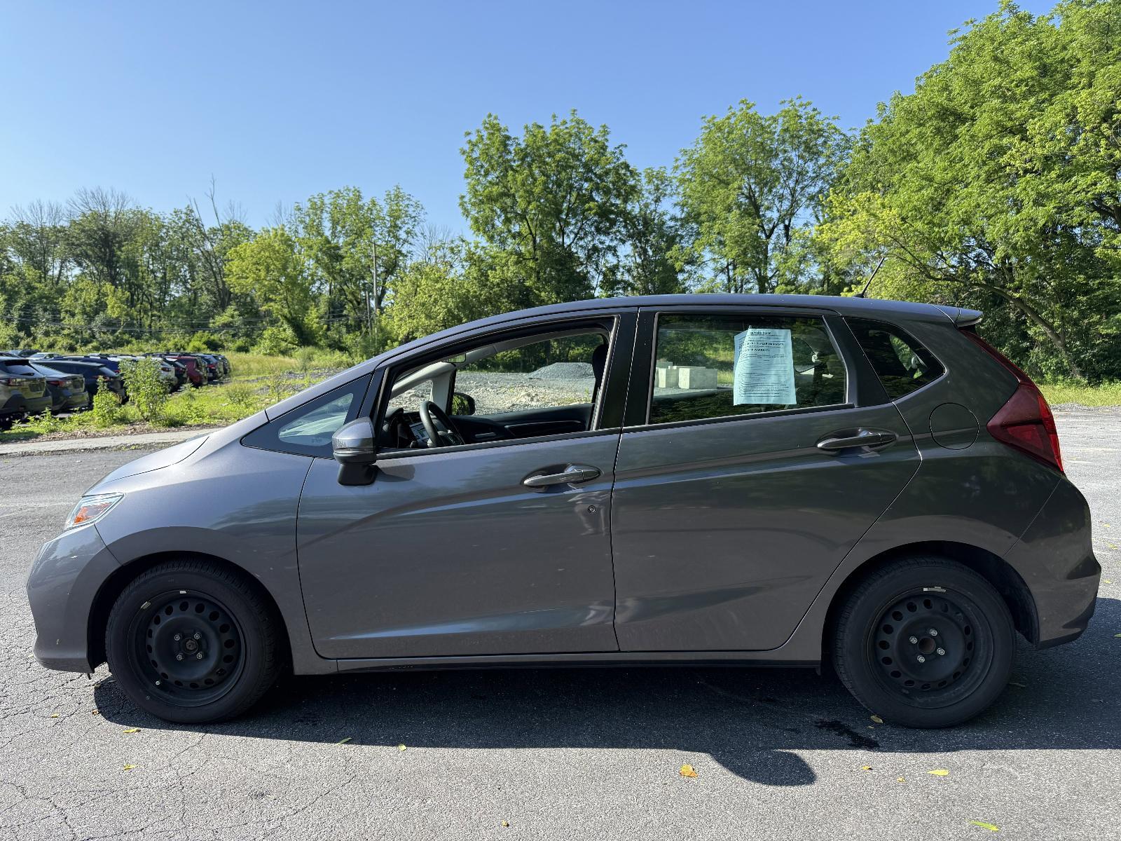 2019 Honda Fit Vehicle Photo in Harrisburg, PA 17111