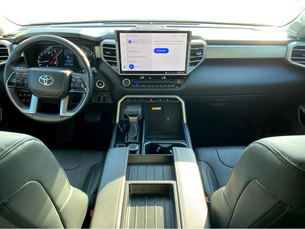 2022 Toyota Tundra 4WD Vehicle Photo in POOLER, GA 31322-3252