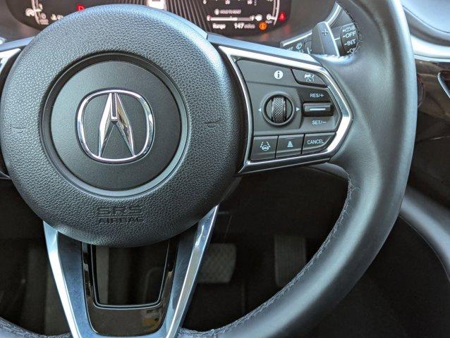 2023 Acura MDX Vehicle Photo in San Antonio, TX 78230