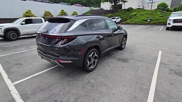 2022 Hyundai TUCSON Vehicle Photo in Pleasant Hills, PA 15236