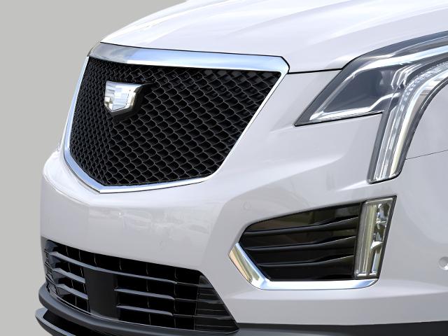 2025 Cadillac XT5 Vehicle Photo in Madison, WI 53713