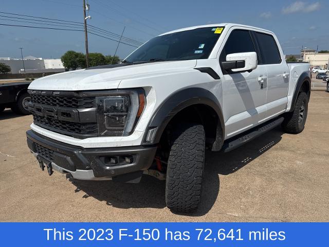 2023 Ford F-150 Vehicle Photo in Weatherford, TX 76087