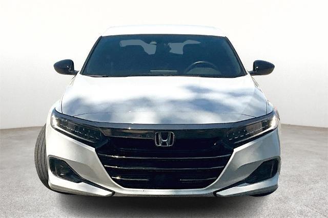 2022 Honda Accord Sedan Vehicle Photo in Tulsa, OK 74145