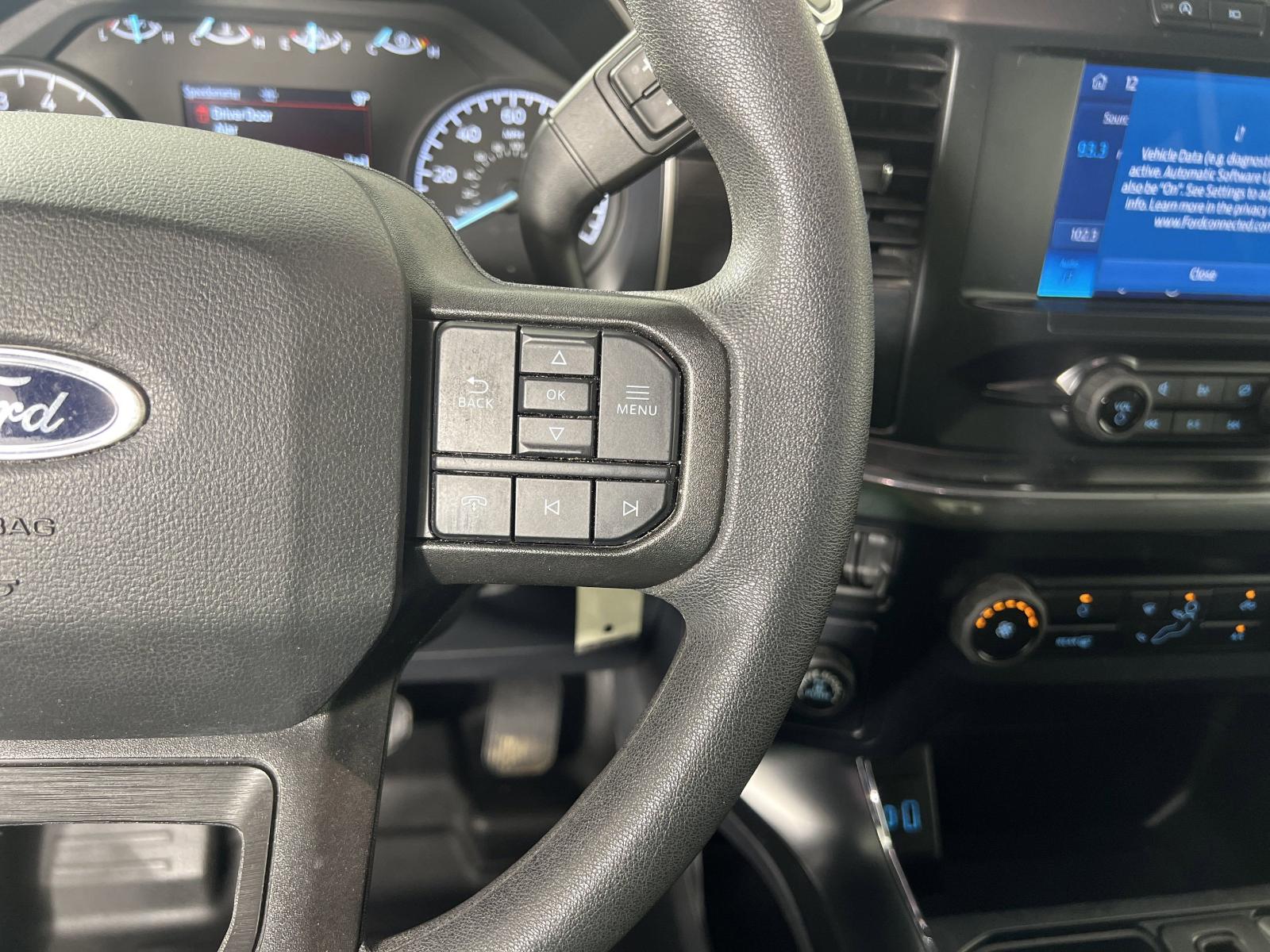 2023 Ford F-150 Vehicle Photo in GEORGETOWN, TX 78626-7508