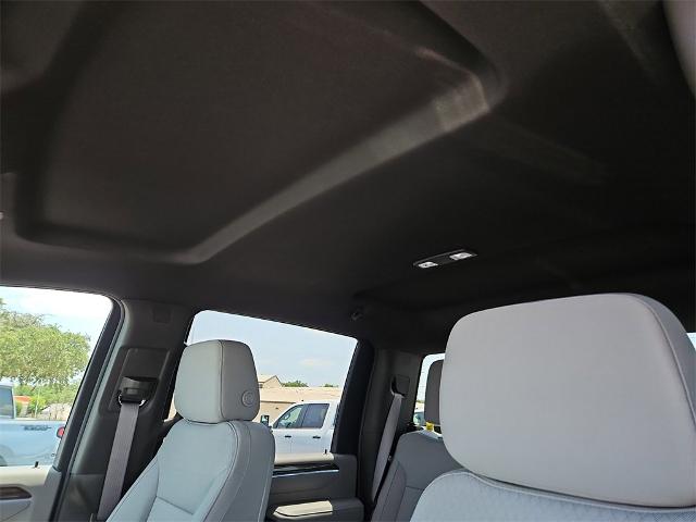 2025 Chevrolet Silverado 2500 HD Vehicle Photo in EASTLAND, TX 76448-3020
