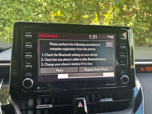 2021 Toyota Corolla Vehicle Photo in Statesboro, GA 30458