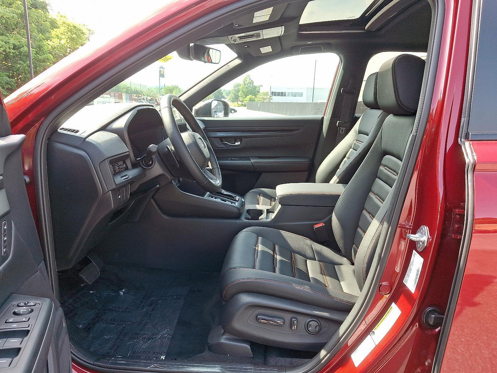 2026 Honda CR-V Hybrid Vehicle Photo in Harrisburg, PA 17111