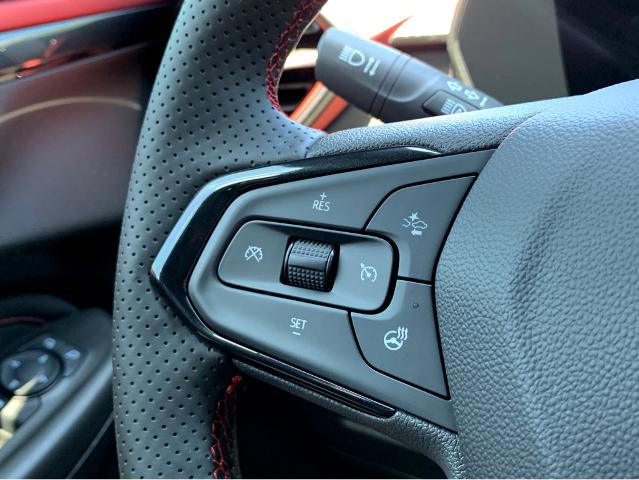 2025 Chevrolet Trailblazer Vehicle Photo in BEAUFORT, SC 29906-4218