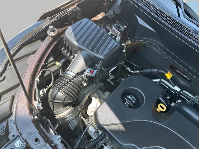 2020 Chevrolet Equinox Vehicle Photo in MANITOWOC, WI 54220-5838