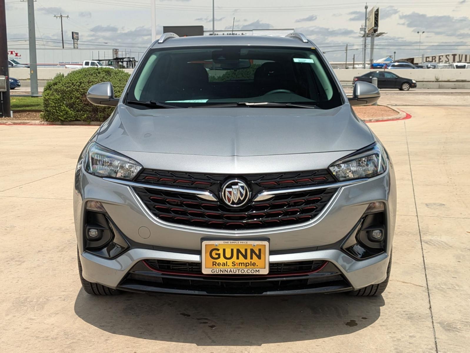 2023 Buick Encore GX Vehicle Photo in SELMA, TX 78154-1460