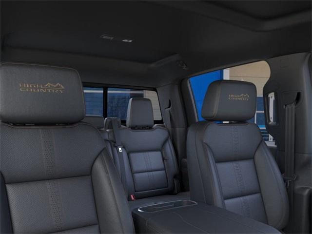 2025 Chevrolet Silverado 1500 Vehicle Photo in ENGLEWOOD, CO 80113-6708