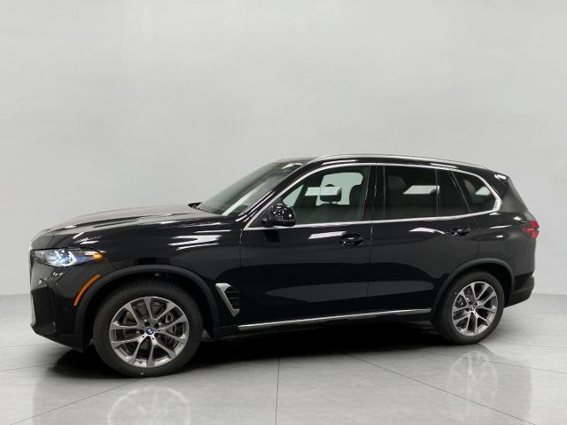 2026 BMW X5 xDrive40i Vehicle Photo in Appleton, WI 54913