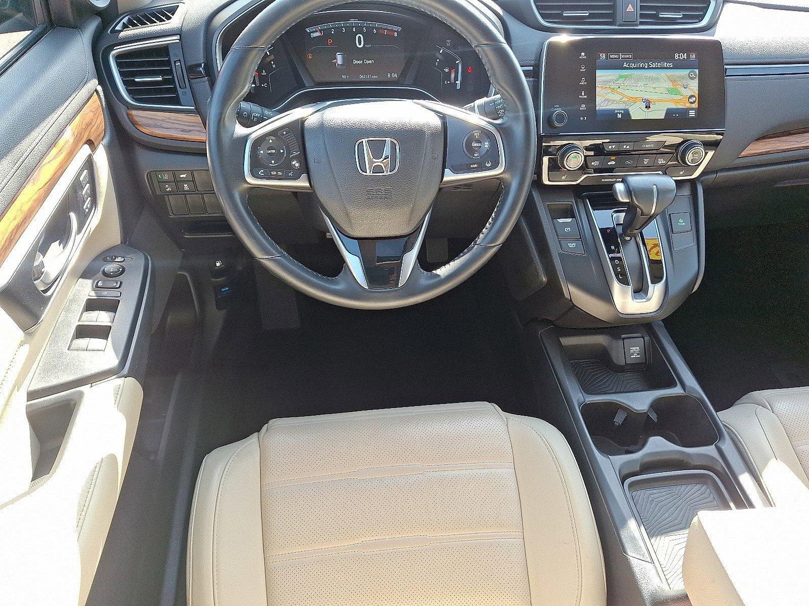 2018 Honda CR-V Vehicle Photo in Harrisburg, PA 17111