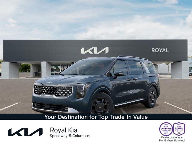 2026 Kia Carnival Hybrid Vehicle Photo in Tucson, AZ 85712
