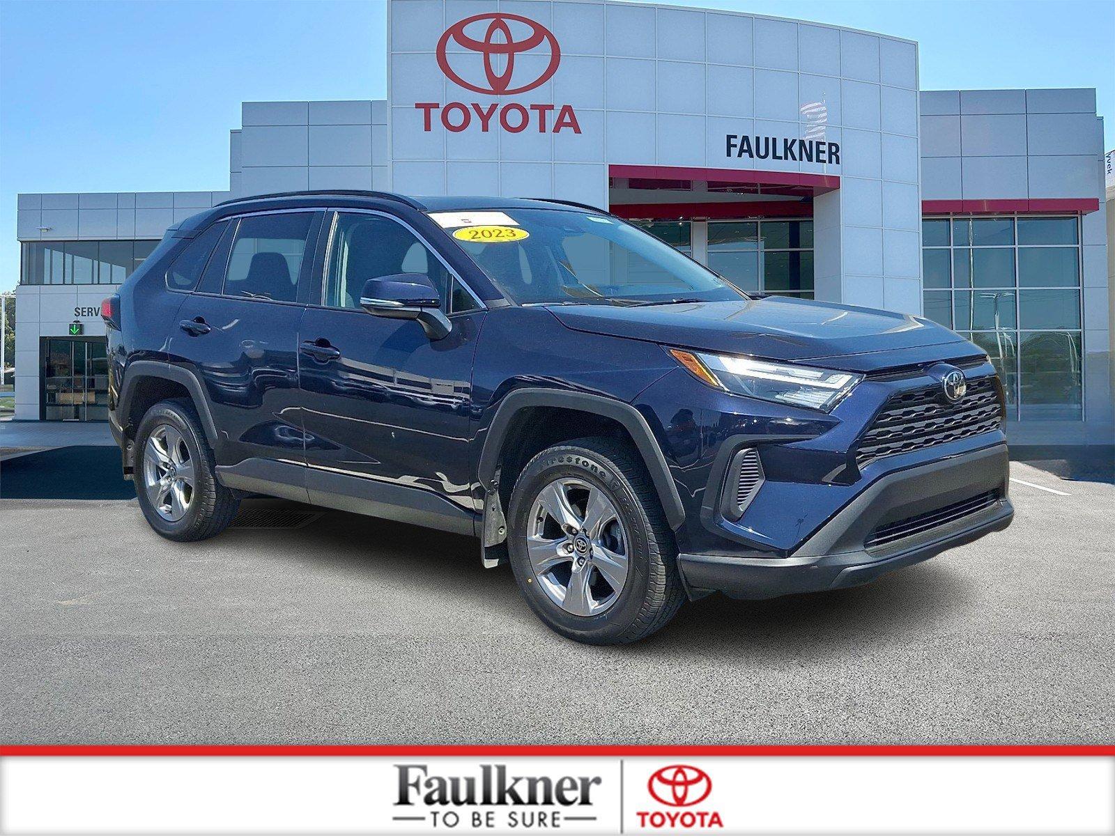 2023 Toyota RAV4 Vehicle Photo in Harrisburg, PA 17111