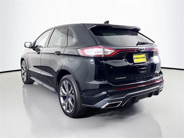 2017 Ford Edge Vehicle Photo in Puyallup, WA 98371