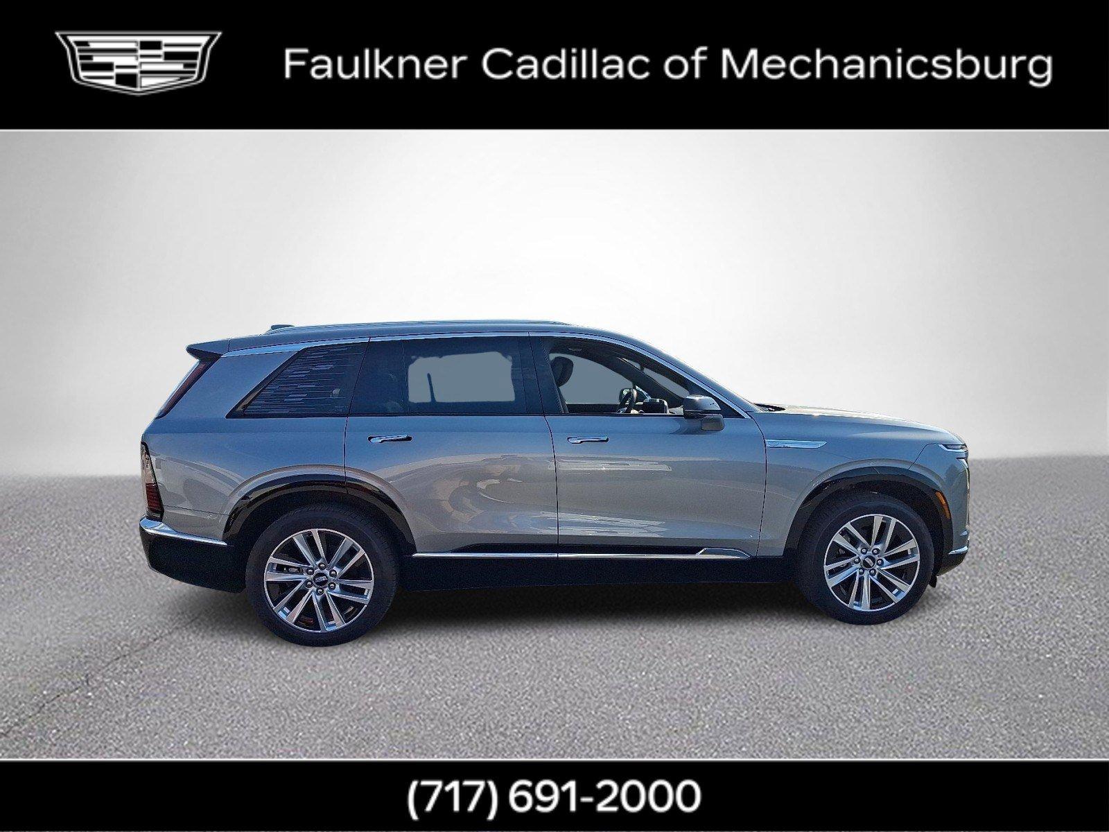 2026 Cadillac VISTIQ Vehicle Photo in MECHANICSBURG, PA 17050-1707