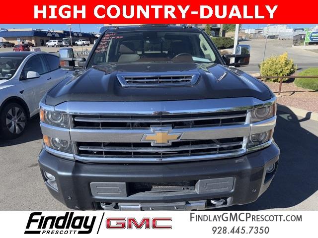 2018 Chevrolet Silverado 3500 HD Vehicle Photo in PRESCOTT, AZ 86305-3700