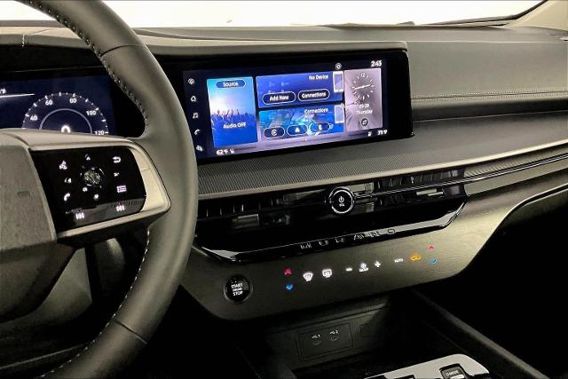 2025 Nissan Murano Vehicle Photo in Tulsa, OK 74129