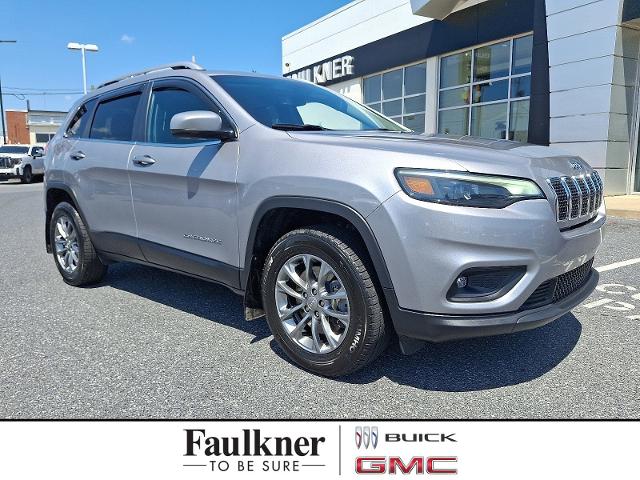 2020 Jeep Cherokee Vehicle Photo in HARRISBURG, PA 17111-1033