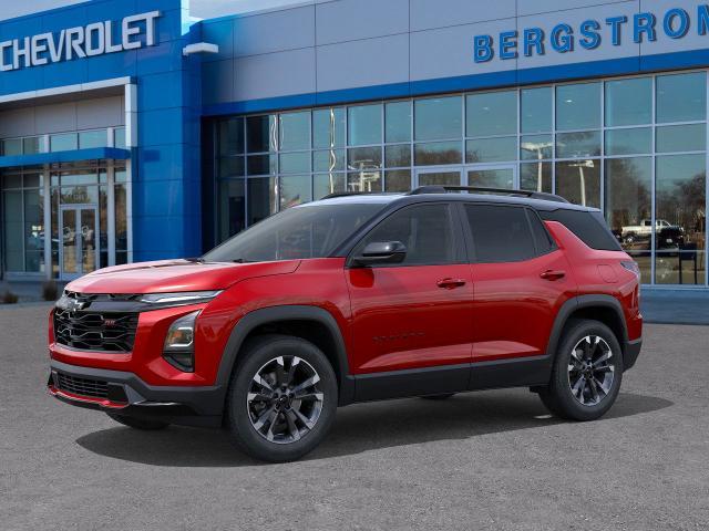 2026 Chevrolet Equinox Vehicle Photo in MIDDLETON, WI 53562-1492