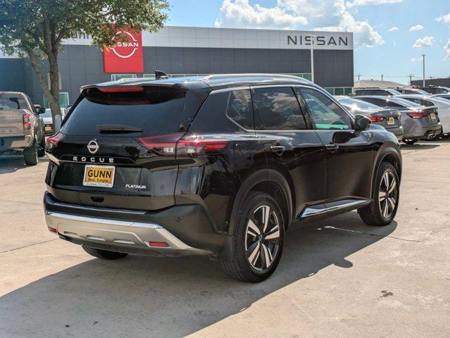 2022 Nissan Rogue Vehicle Photo in San Antonio, TX 78209