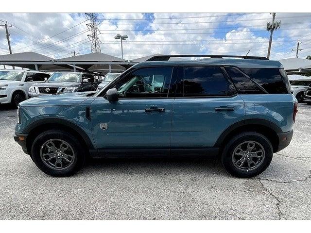 2023 Ford Bronco Sport Vehicle Photo in San Antonio, TX 78230