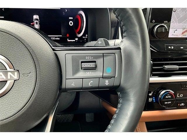 2023 Nissan Pathfinder Vehicle Photo in San Antonio, TX 78230