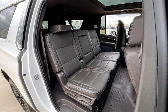 2024 GMC Yukon XL Vehicle Photo in Grapevine, TX 76051
