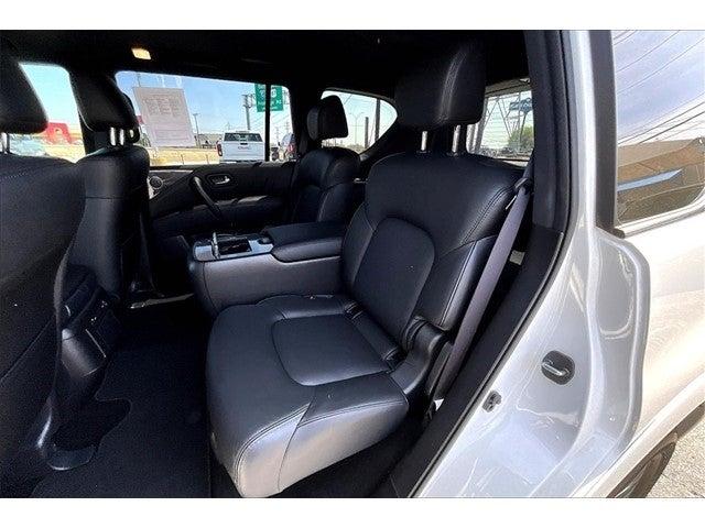 2024 Nissan Armada Vehicle Photo in San Antonio, TX 78230