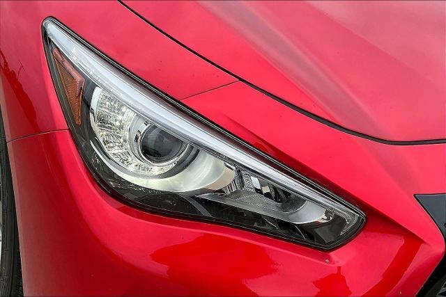 2024 INFINITI Q50 Vehicle Photo in Grapevine, TX 76051