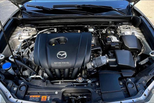 2022 Mazda CX-30 Vehicle Photo in Tulsa, OK 74145