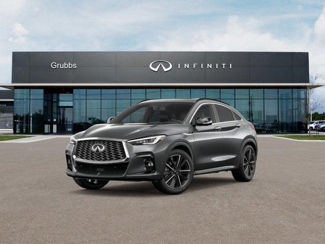 2025 INFINITI QX55 Vehicle Photo in Grapevine, TX 76051