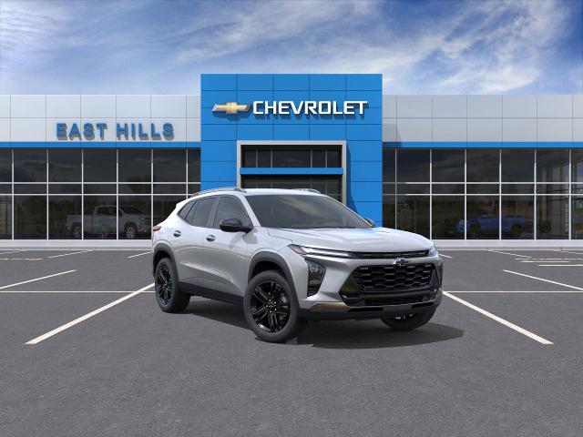2025 Chevrolet Trax Vehicle Photo in Roslyn, NY 11576