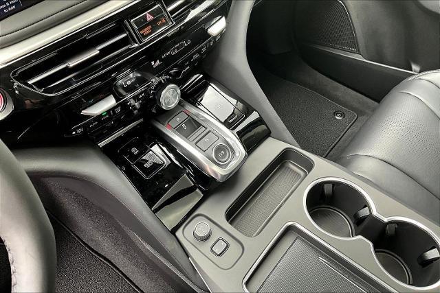 2025 Acura MDX Vehicle Photo in Tulsa, OK 74145