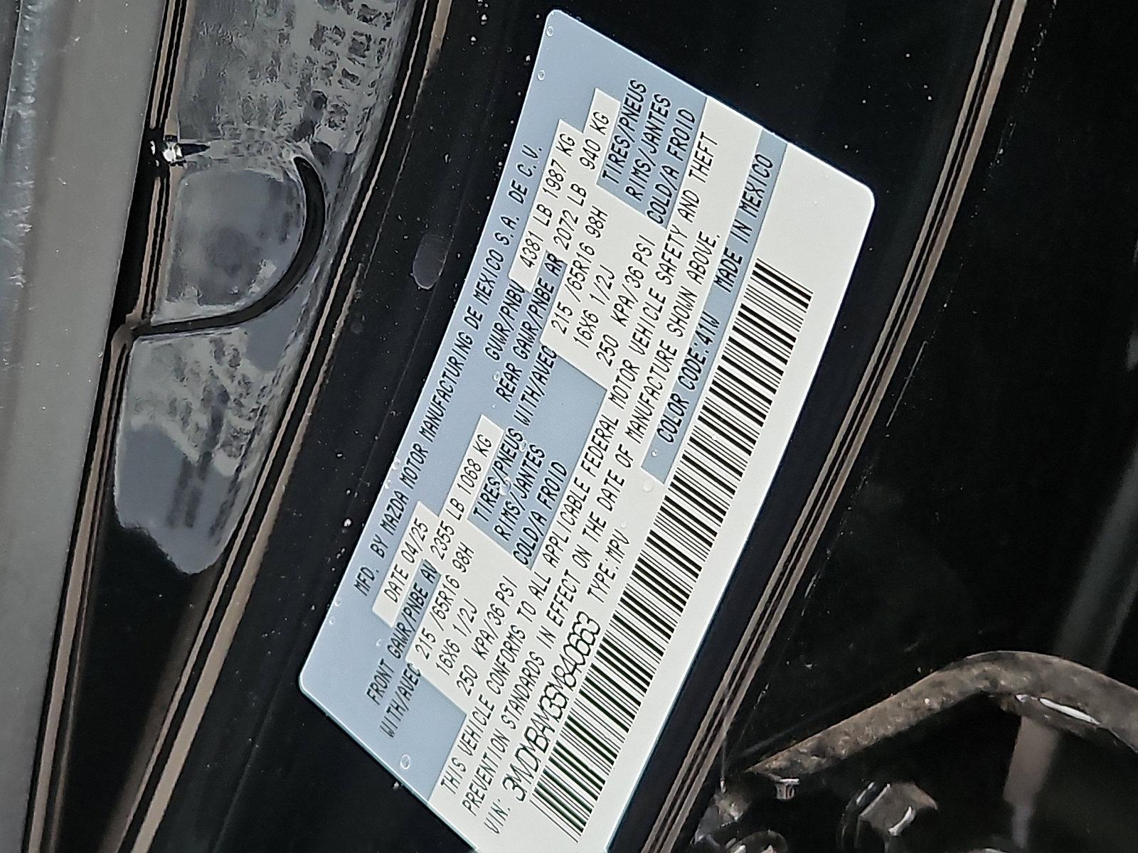 2025 Mazda CX-30 Vehicle Photo in Trevose, PA 19053