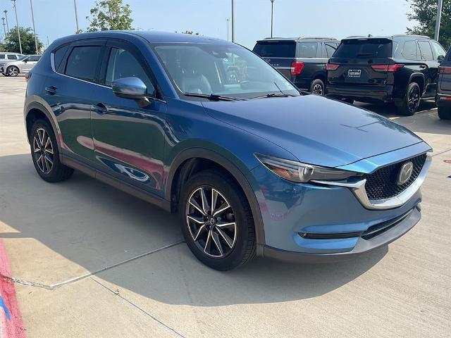 2017 Mazda CX-5 Vehicle Photo in San Antonio, TX 78230