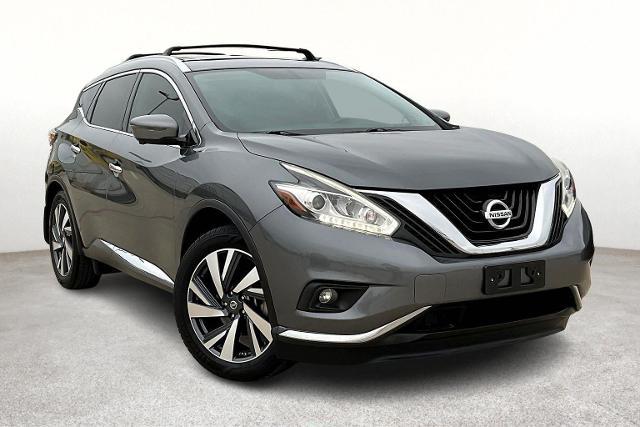2017 Nissan Murano Vehicle Photo in San Antonio, TX 78230