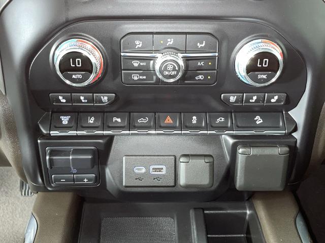 2021 GMC Sierra 2500 HD Vehicle Photo in GILBERT, AZ 85297-0402