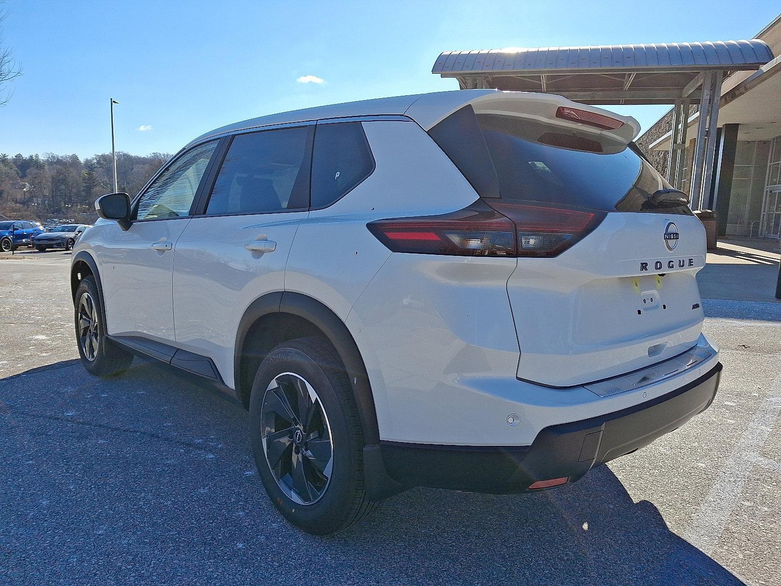 2025 Nissan Rogue Vehicle Photo in Jenkintown, PA 19046