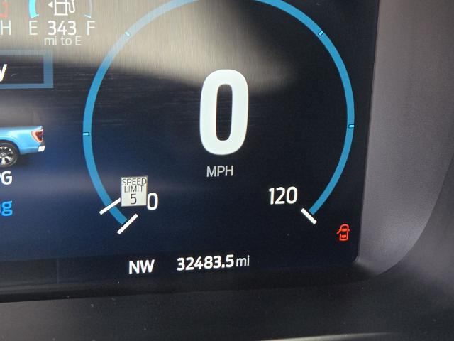 2023 Ford F-150 Vehicle Photo in Weatherford, TX 76087