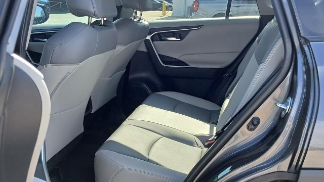 2022 Toyota RAV4 Vehicle Photo in ROXBORO, NC 27573-6143